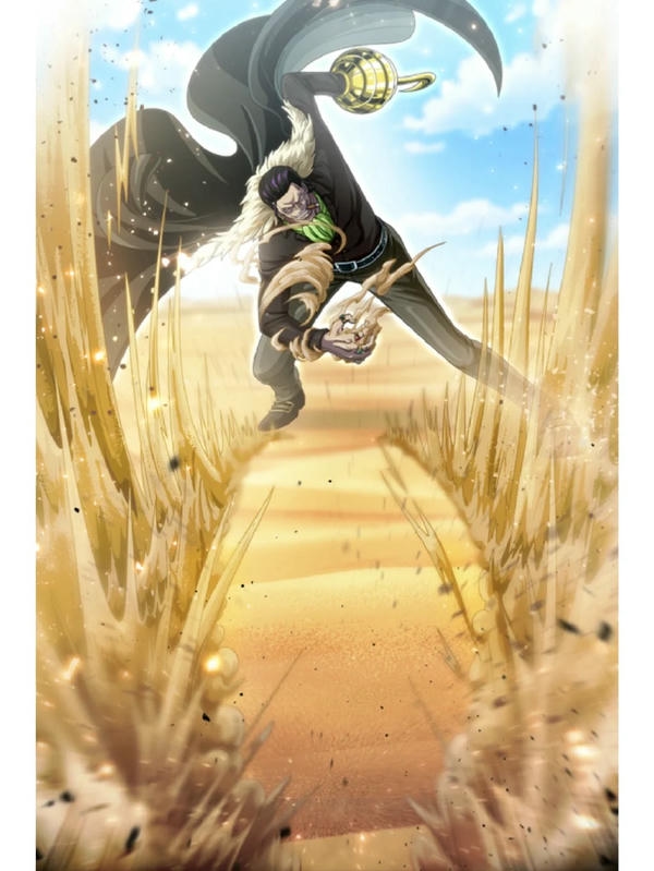 Sir Crocodile 25
