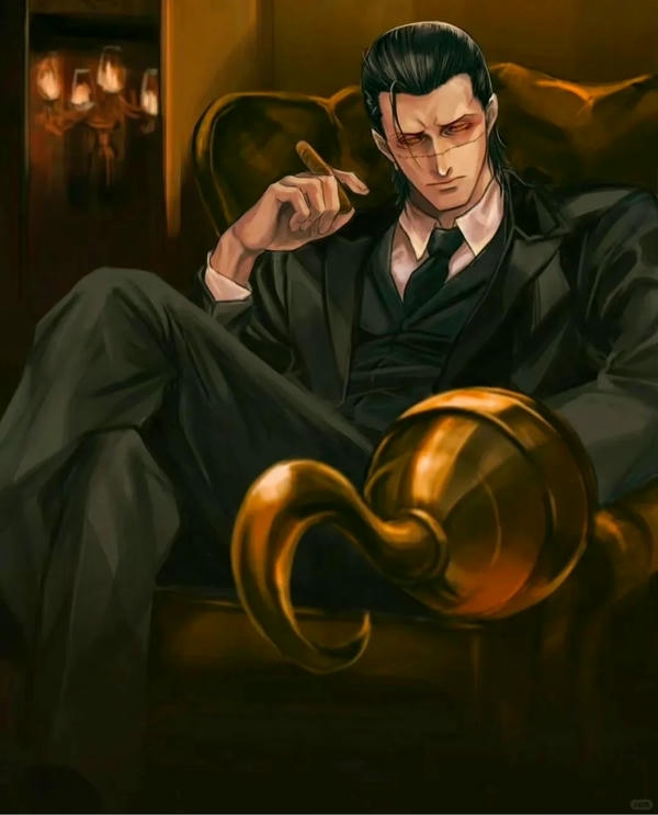 Sir Crocodile 7