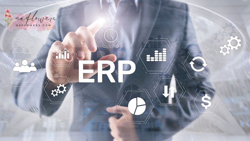 ข้อดีของการใช้ระบบ ERP