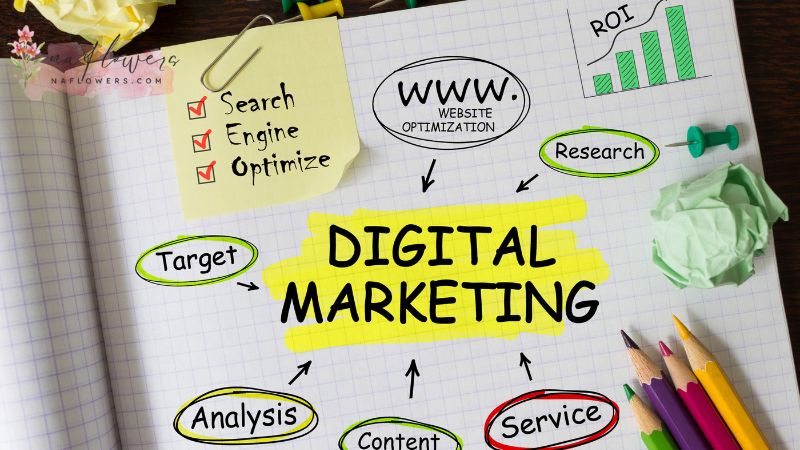 เครื่องมือและช่องทางใน Digital Marketing
